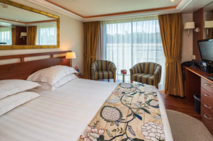Category C Staterooms